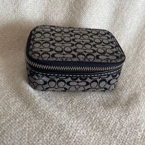 Coach Pill Case